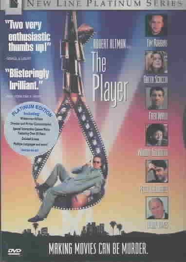 The Player (Special Edition) (New Line Platinum Series) cover