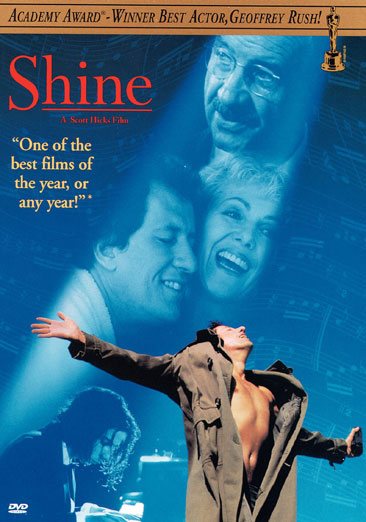 Shine [DVD] cover
