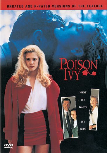 Poison Ivy (Unrated & R-Rated Versions) cover