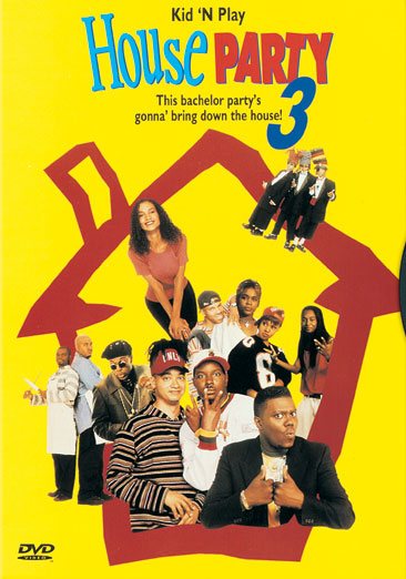 House Party 3 (DVD)