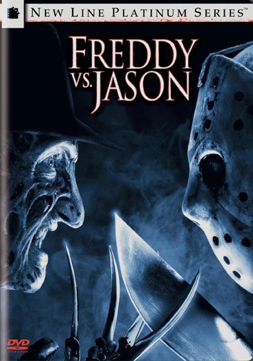 Freddy Vs Jason cover