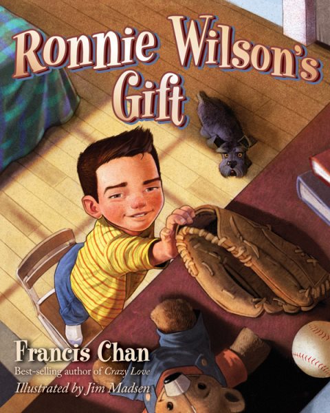 Ronnie Wilson's Gift cover