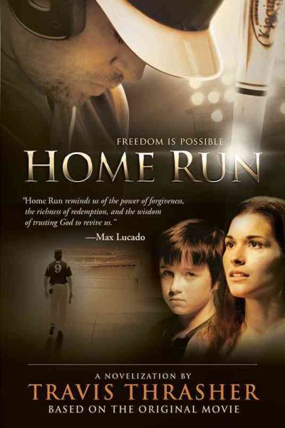 Home Run: A Novel cover