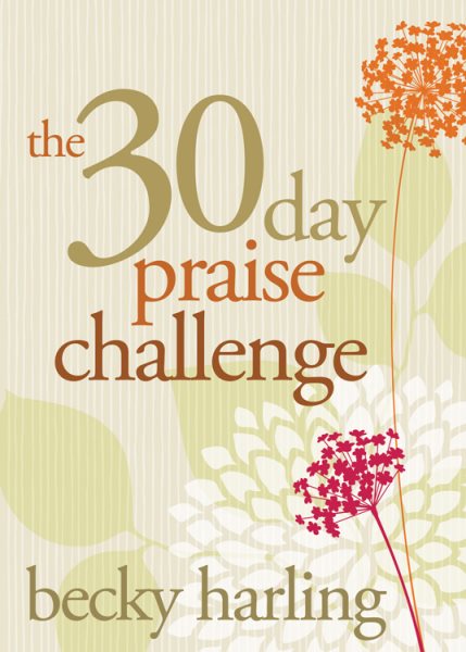 The 30-Day Praise Challenge cover