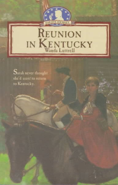 Reunion in Kentucky (Sarah's Journey Series #3) cover