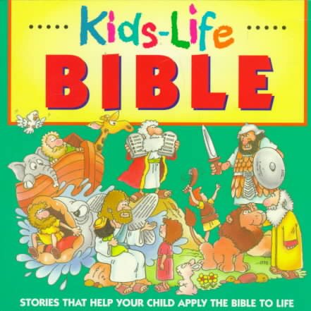 Kids-Life Bible cover