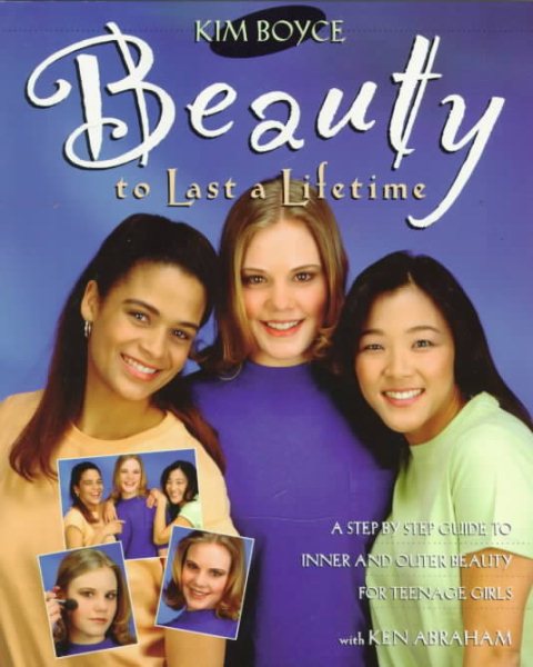 Beauty to Last a Lifetime (Revised) cover