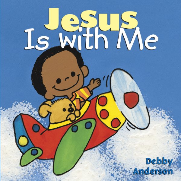 Jesus is With Me (Cuddle And Sing Series) cover