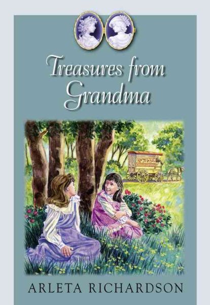 Treasures from Grandma (Grandma's Attic) cover