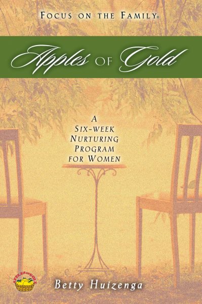 Apples of Gold cover