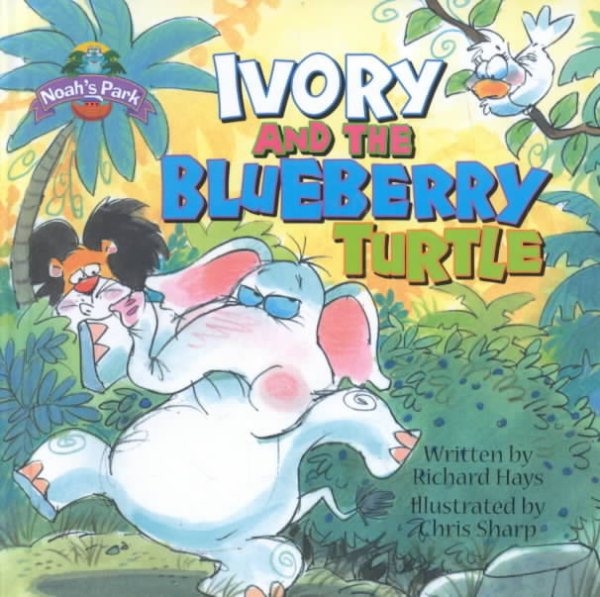 Ivory and the Blueberry Turtle (Noah's Park)