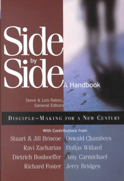 Side By Side: Disciple Making for a New Century cover