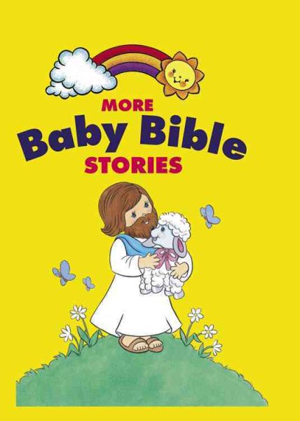More Baby Bible Stories cover