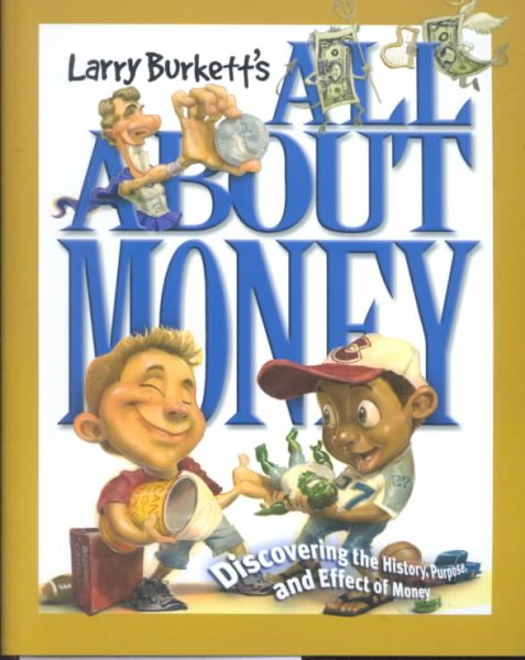 All About Money cover