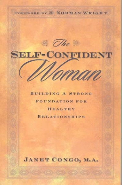 The Self-Confident Woman cover