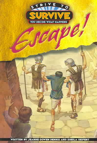 Escape (Strive to Survive) cover