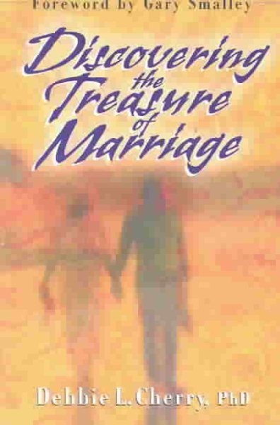 Discovering the Treasure of Marriage cover