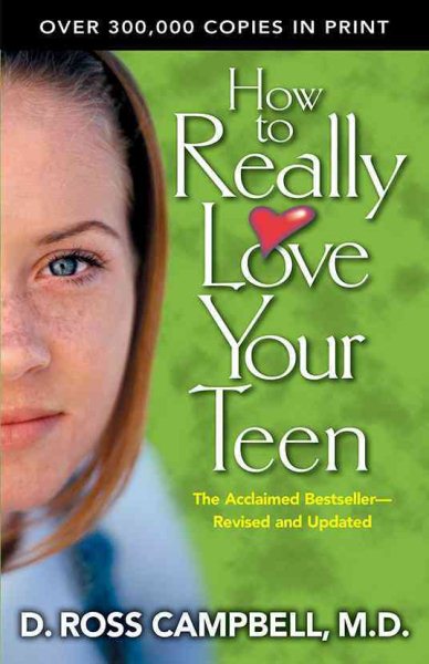 How to Really Love Your Teen cover