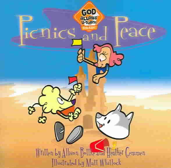 Picnics and Peace (God Allows U-Turns Series) cover