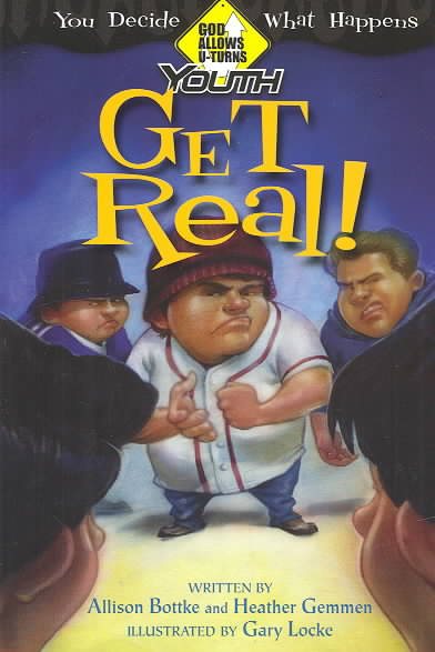 Get Real (God Allows U-Turns for Youth Series) cover
