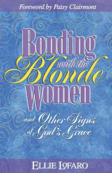 Bonding With the Blonde Women cover