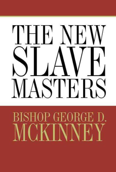 The New Slave Masters cover