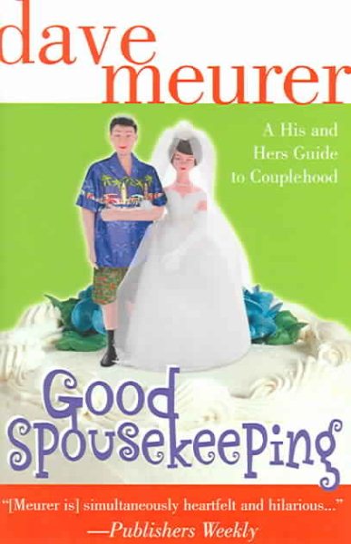 Good Spousekeeping cover