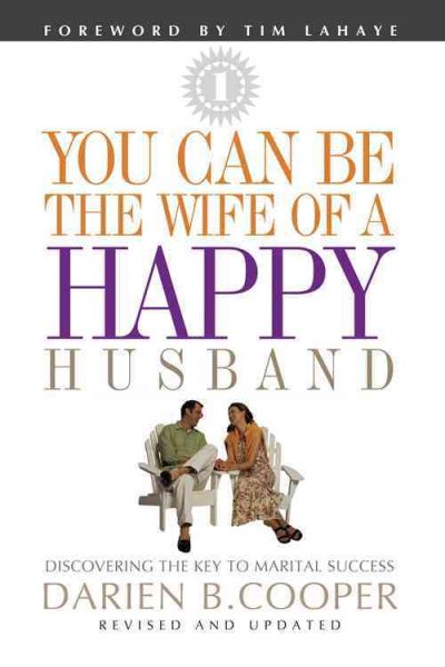 You Can Be the Wife of a Happy Husband cover