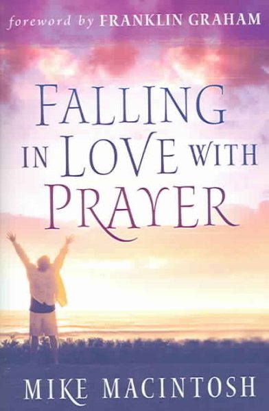 Falling In Love With Prayer cover