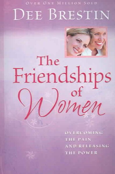 The Friendships of Women cover