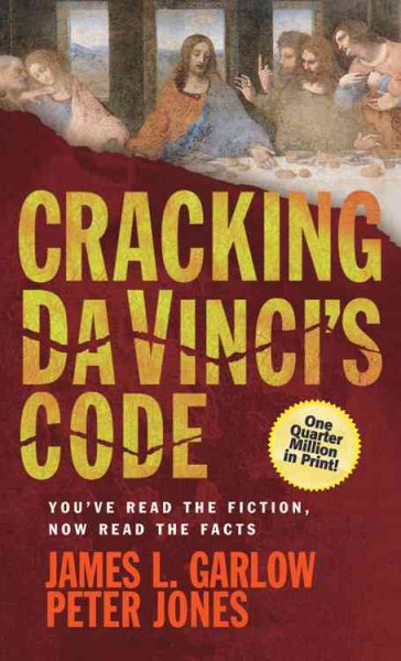 Cracking Da Vinci's Code - Digest cover