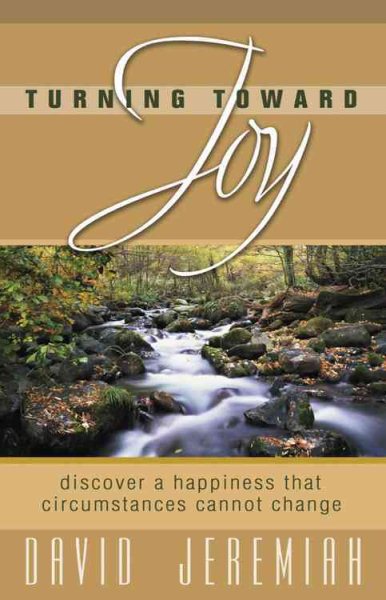 Turning Toward Joy cover