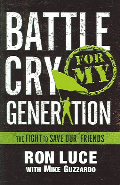 Battle Cry for My Generation cover