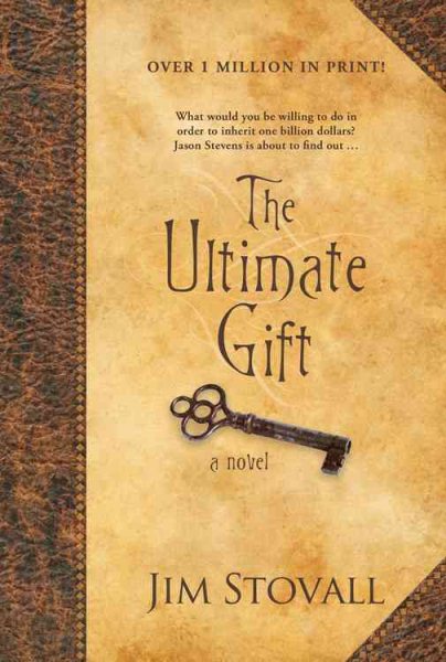 The Ultimate Gift (The Ultimate Series #1) cover