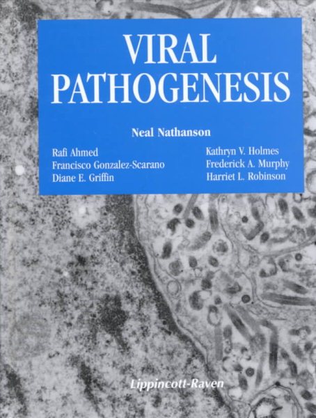 Viral Pathogenesis cover