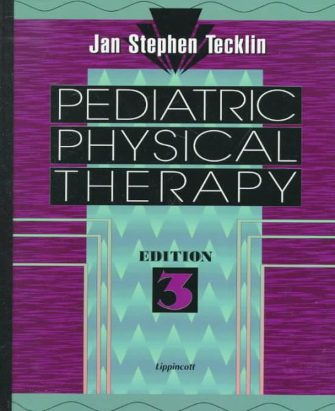 Pediatric Physical Therapy cover