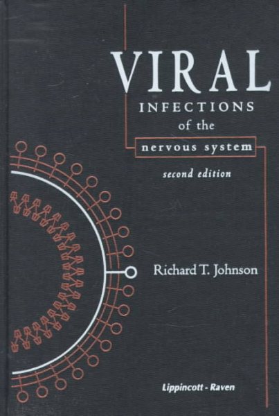 Viral Infections of the Nervous System (Books) cover