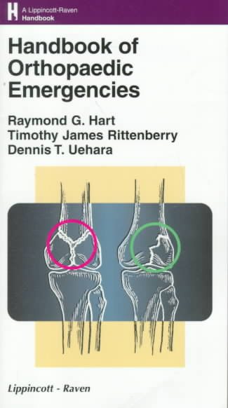 Handbook of Orthopaedic Emergencies cover