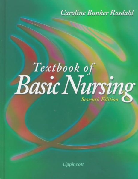 Textbook of Basic Nursing cover
