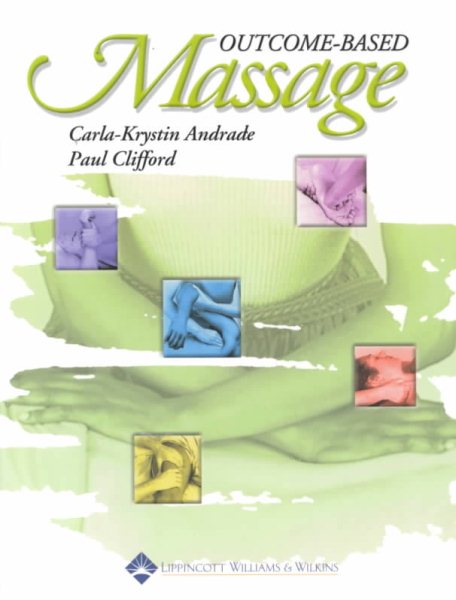 Outcome-Based Massage cover