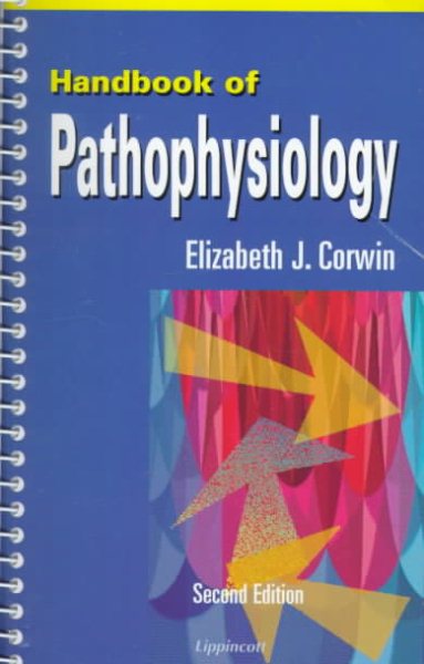 Handbook of Pathophysiology cover