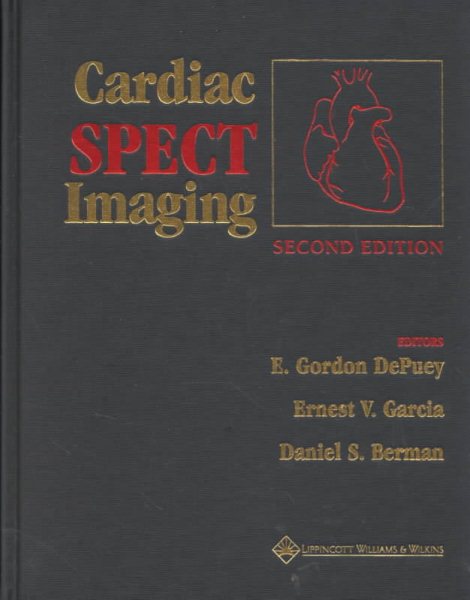 Cardiac SPECT Imaging cover