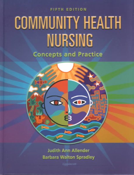 Community Health Nursing: Concepts and Practice cover