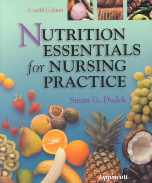 Nutrition Essentials for Nursing Practice cover