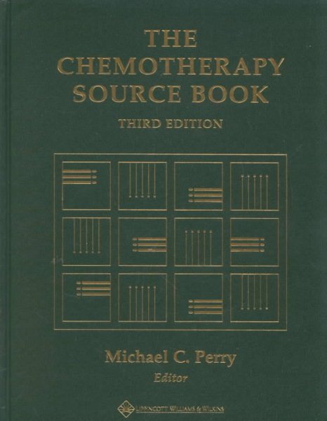 The Chemotherapy Source Book cover