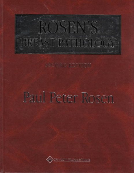 Rosen's Breast Pathology cover