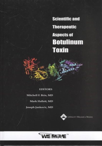 Scientific and Therapeutic Aspects of Botulinum Toxin cover
