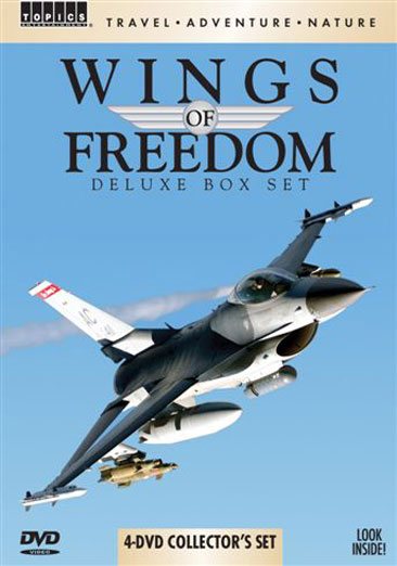 Wings of Freedom cover