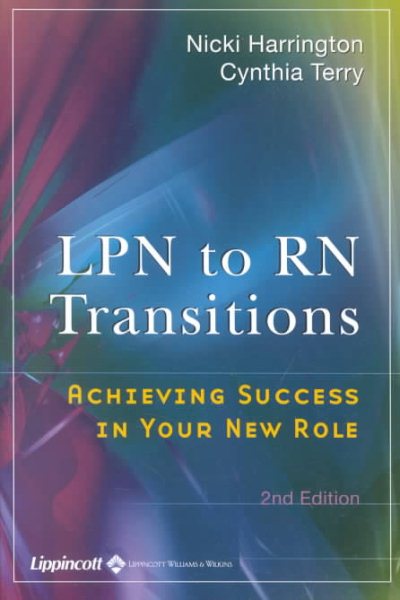 LPN to RN Transitions cover