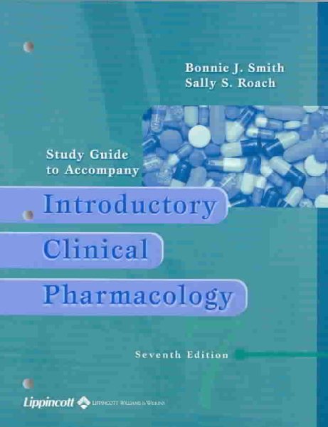 Introductory Clinical Pharmacology cover